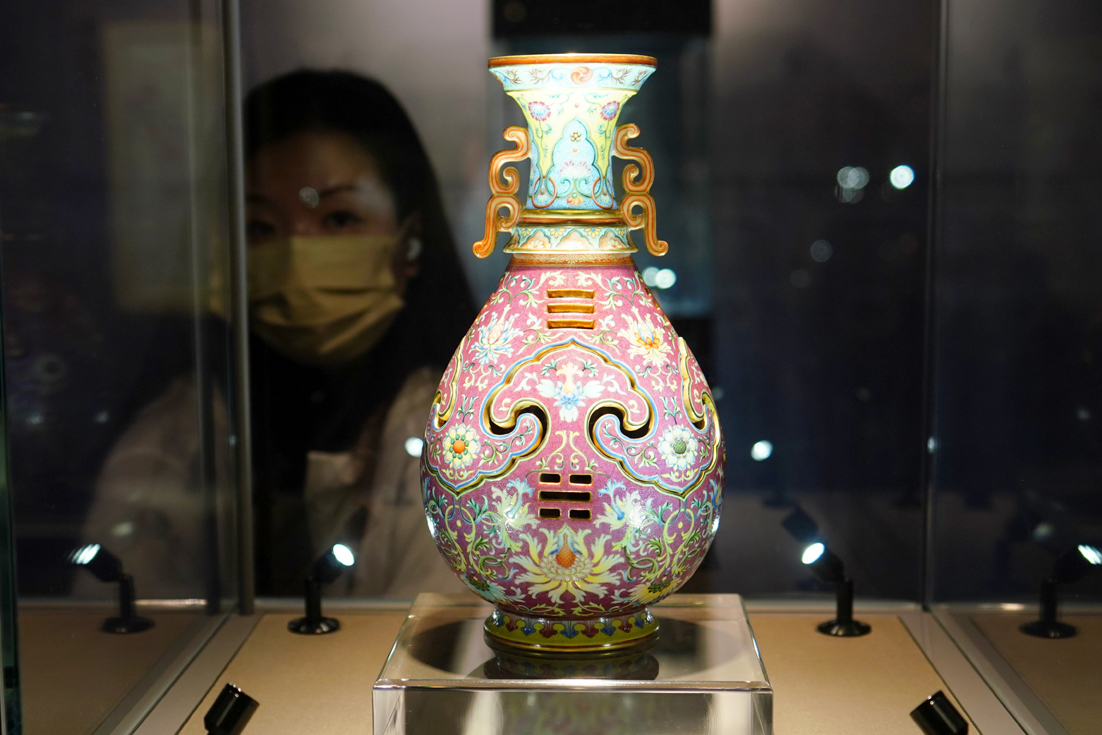 香港秋季艺术品拍卖大幕开启-澳洲网