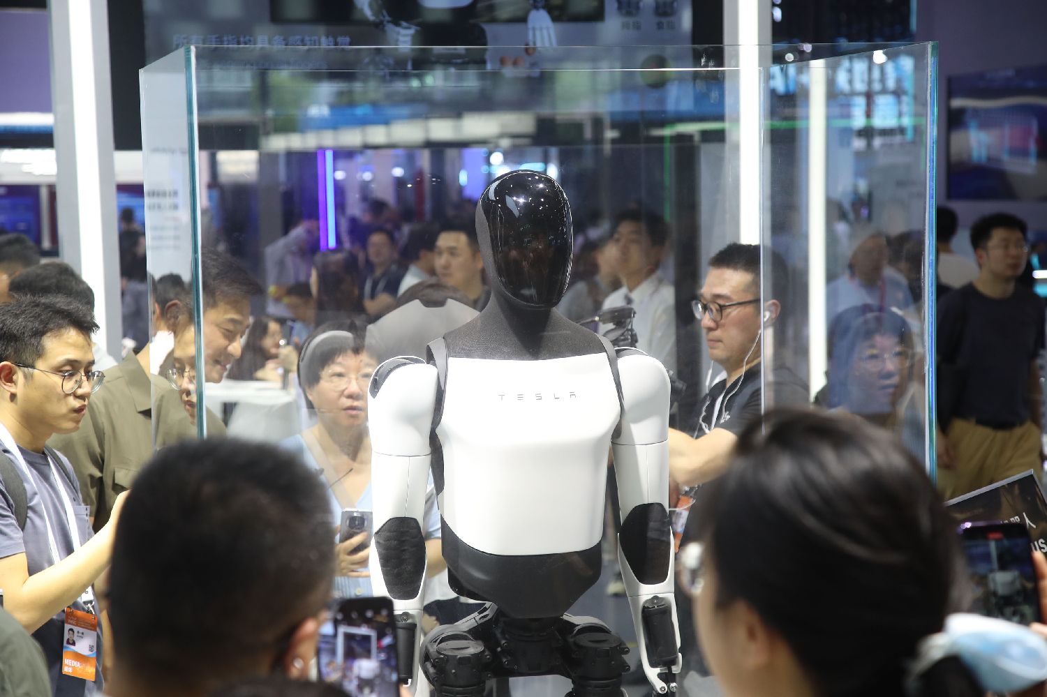 2024世界人工智能大会在上海开幕-澳洲网